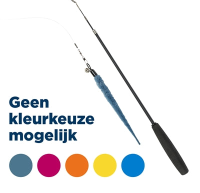 Trixie Cat Rod extensible assorti