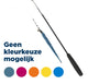 Trixie Cat Rod extensible assorti
