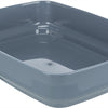 Trixie Cattenbak Delio Grey White