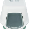 Trixie Cat Box Vico avec imprimé vert vert
