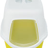 Trixie Cat Box Vico Lime blanc