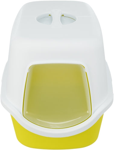 Trixie Cat Box Vico Lime blanc