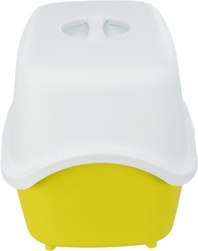 Trixie Cat Box Vico Lime blanc