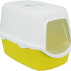 Trixie Cat Box Vico Lime blanc