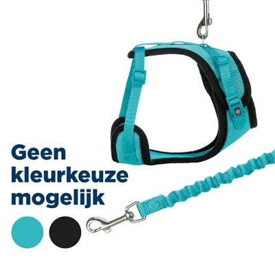 Trixie Cat écabulation en maille en Y avec des assortis à ceinture élastique