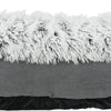 Panier de chien Trixie Harvey Grey Blanc