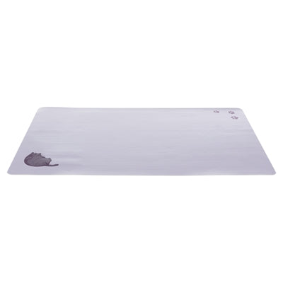 Trixie Placemat Cat épais gris