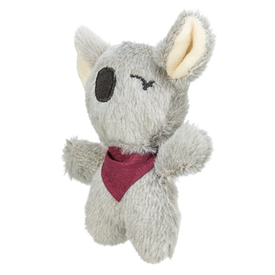 Trixie en peluche koala avec catnip