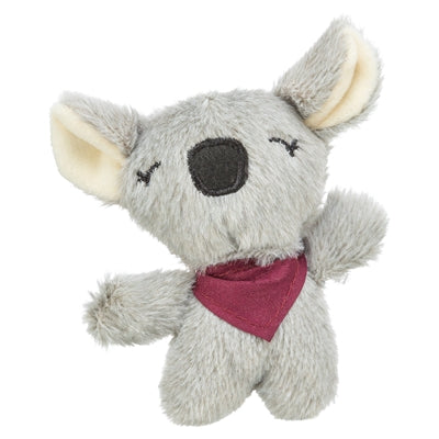 Trixie en peluche koala avec catnip