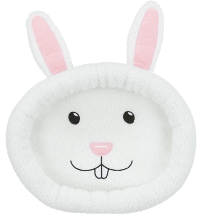 Trixie Relax Mand Rabbit Face blanc