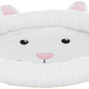 Trixie Relax Mand Rabbit Face blanc