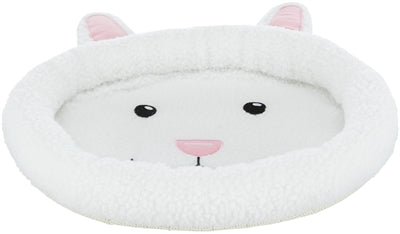 Trixie Relax Mand Rabbit Face blanc