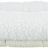 Trixie Relax Mand Rabbit Face blanc