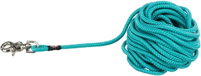 Trixie Dog Lash Toule autour avec déclencheur Snap Hook Ocean Bleu