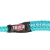 Trixie Dog Lash Toule autour avec déclencheur Snap Hook Ocean Bleu