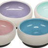 Trixie Food Bowl Water Bin Céramique assorti