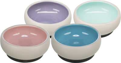 Trixie Food Bowl Water Bin Céramique assorti