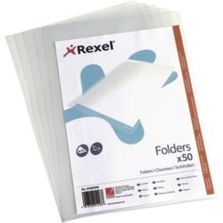 Couverture en L premium acco hetzel a4 transparent 150 mic