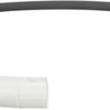 Collier de trixie USB silicone lumineux RECHARAGE Black
