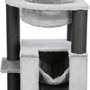 Trixie Scratching Post xxl Leandro Gray