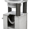 Trixie Scratching Post xxl Leandro Gray