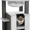 Trixie Scratching Post xxl Leandro Gray