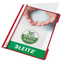 Attaches rapides leitz 41910085 a4 rouge