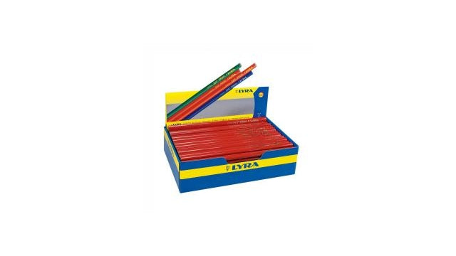Lyra Lyra WLY333 Pecker 333 de Carpenter Professional Carpenter 333 24