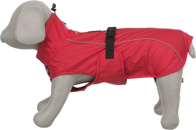 Trixie imperméable chien vimy rouge