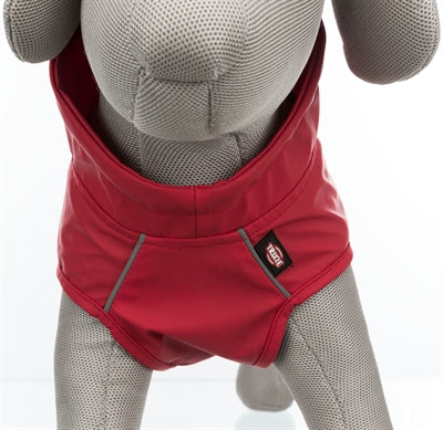 Trixie imperméable chien vimy rouge