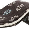Trixie Dog Couverture Jimmy Dark Brown Cream