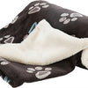 Trixie Dog Couverture Jimmy Dark Brown Cream
