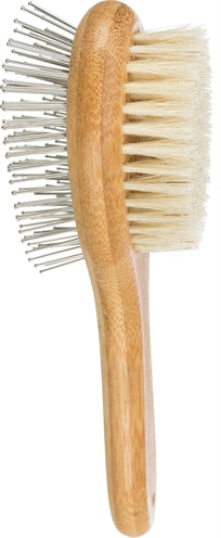 Bambou à double côte Trixie Brush