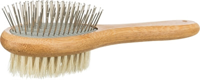 Bambou à double côte Trixie Brush