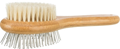 Bambou à double côte Trixie Brush
