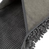 Serviette en microfibre Trixie avec sacs d'admission gris
