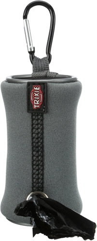 Trixie Poo Pocket Holder Néoprène avec 20 sacs d'assorti