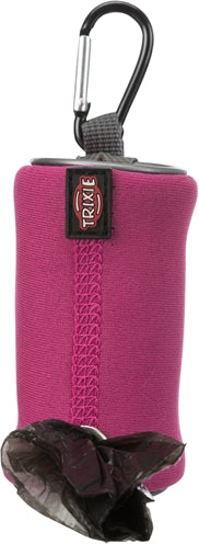 Trixie Poo Pocket Holder Néoprène avec 20 sacs d'assorti