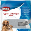 Trixie Puppypads Nappy avec du carbone