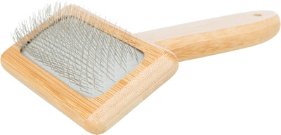 Trixie Slicker Brush Bamboo