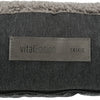 Trixie Vital Dog Cushion Bendson Orthopedic Gray
