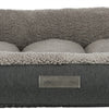 Trixie Vital Dog Basket Bendon Orthopedic Grey