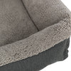 Trixie Vital Dog Basket Bendon Orthopedic Grey