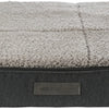 Trixie Vital Dog Basket Sofa Bendson Orthopedic Grey