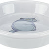Trixie Food Bowl Bol d'eau en colère chat gris