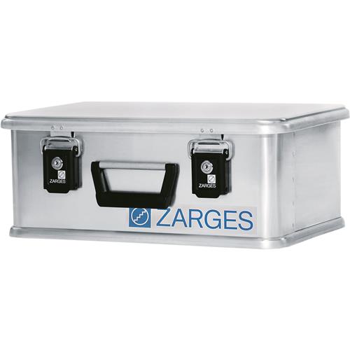 Zarges mini-box xs box 450x290x18 aluminium
