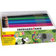 Eberhard Faber EF-511471 Crayons de couleur ergonomique jumbo 72 pièces