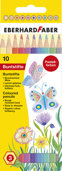 Eberhard Faber Eberhard Faber EF-514810 CURS COLORES
