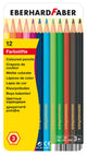 Eberhard Faber Eberhard Faber EF-514813 COLPLANTS Metal Procurement a 12 pièces