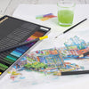 Eberhard Faber Eberhard Faber EF-516036 Aquarel crayon métal penny a 36 pièces